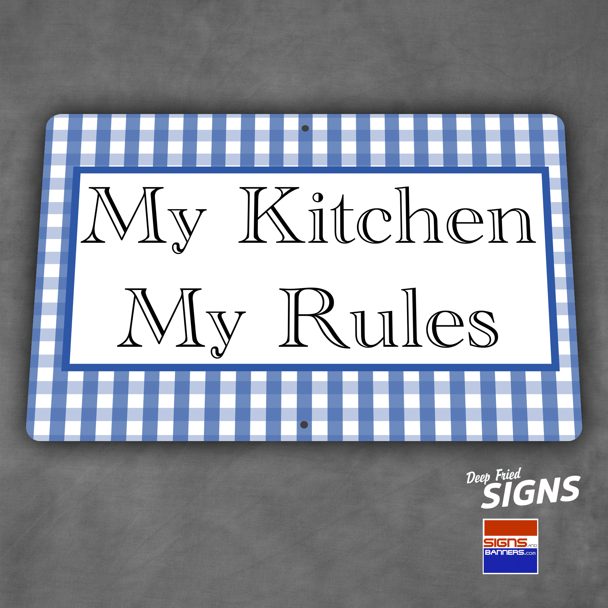My Kitchen My Rules